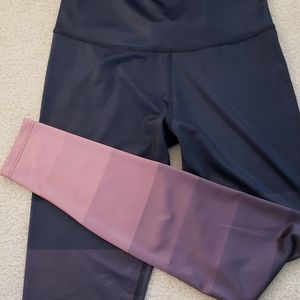 Beyond Yoga Lux ombre leggings size medium